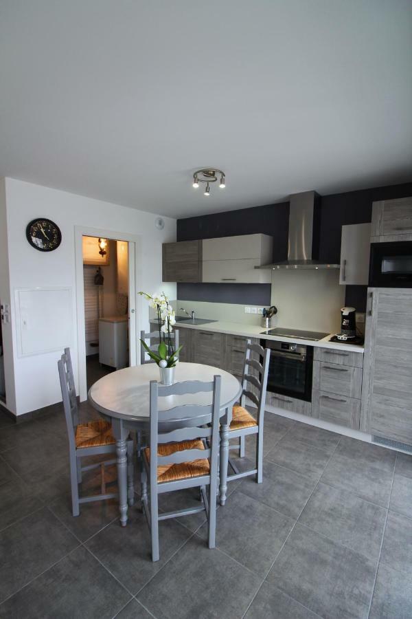 Apartmán "Chez Suzele" Gérardmer Exteriér fotografie